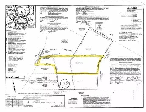 12 609 Acres Owenton Rd, Frankfort, KY 40601