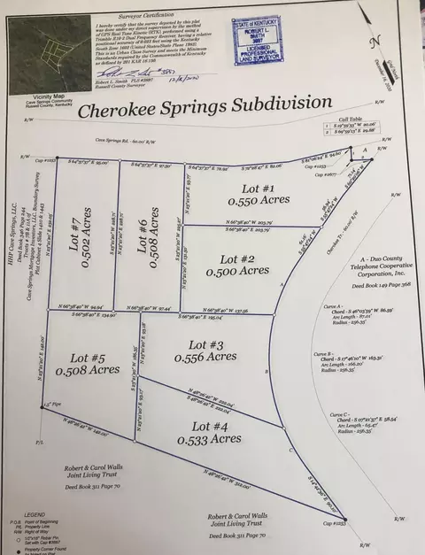 56 Cherokee Trl, Nancy, KY 42544