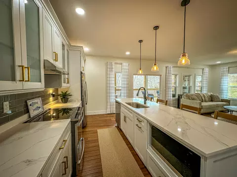 Kitchen - 163 Shepperd Rd, Nancy, KY 42544 photo 1 of 4