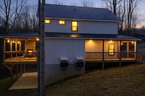 Exterior - 163 Shepperd Rd, Nancy, KY 42544 photo 6 of 6