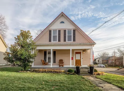 400 E Woodford St, Lawrenceburg, KY 40342