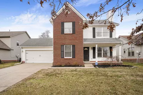 489 Amberley Dr, Lexington, KY 40515