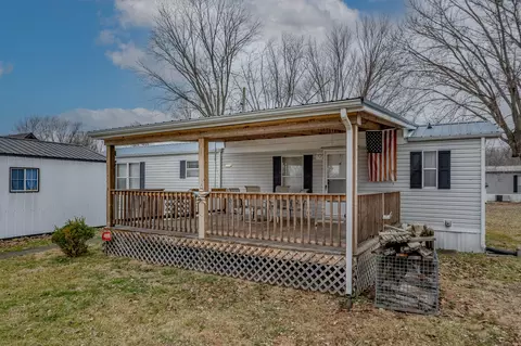 Exterior - 60 Ridgeway Dr, Morehead, KY 40351 photo 1 of 3