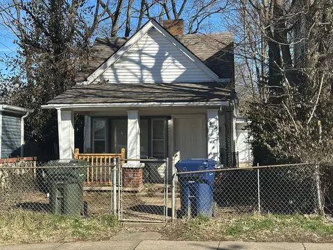 413 E Fourth St, Lexington, KY 40508