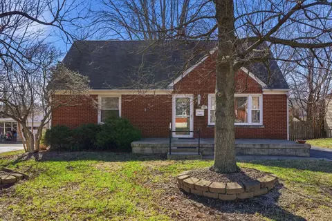 628 Hi Crest Dr, Lexington, KY 40505