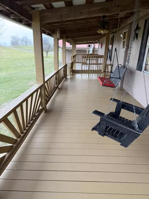 Exterior - 355 Clover Hill Rd, Ewing, KY 41039 photo 6 of 6