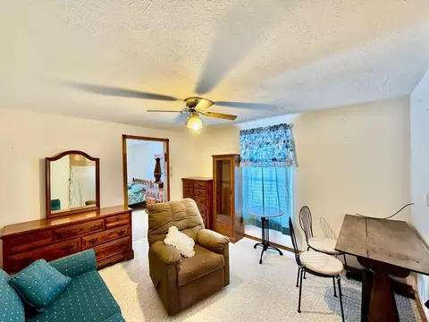 Bedroom - 355 Clover Hill Rd, Ewing, KY 41039 photo 5 of 5