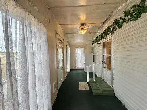 Exterior - 355 Clover Hill Rd, Ewing, KY 41039 photo 3 of 6