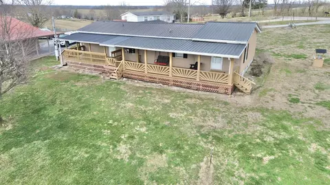 Exterior - 355 Clover Hill Rd, Ewing, KY 41039 photo 2 of 6