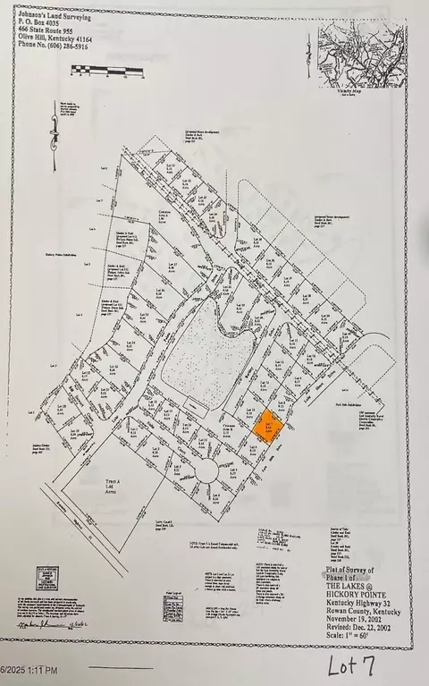 tbd Hoptree Dr, Morehead, KY 40351 photo 3