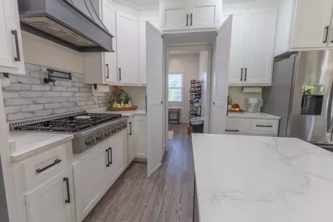 Kitchen - 495 Kentucky 1470, Strunk, KY 42649 photo 8 of 9