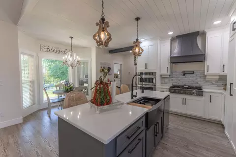 Kitchen - 495 Kentucky 1470, Strunk, KY 42649 photo 3 of 9
