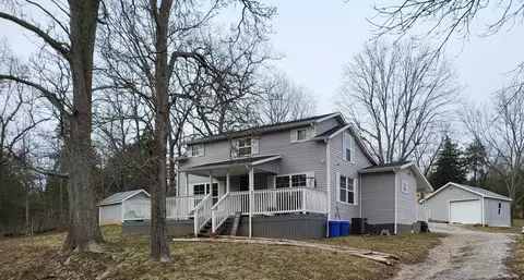 6540 Bald Knob Rd, Frankfort, KY 40601