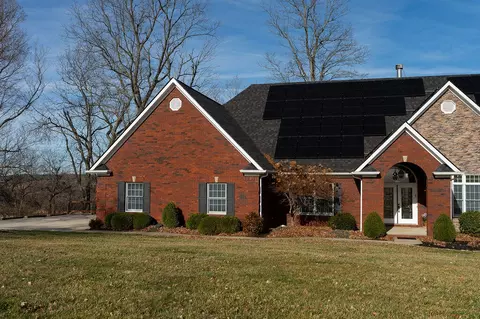 Exterior - 706 Hunter Dr, Lancaster, KY 40444 photo 34 of 35