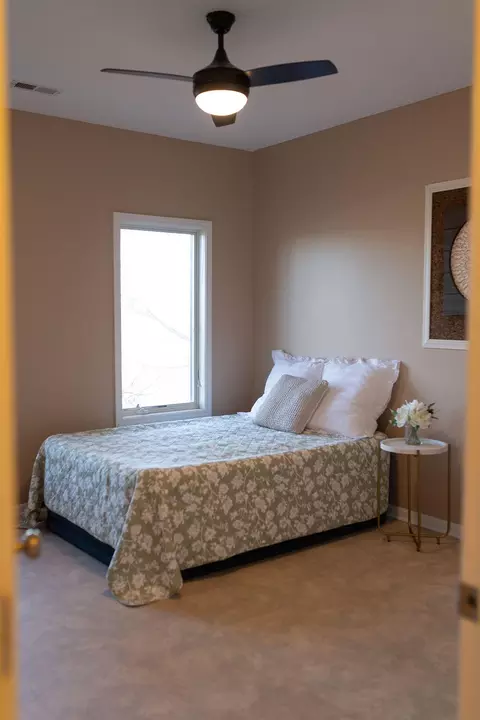 Bedroom - 706 Hunter Dr, Lancaster, KY 40444 photo 9 of 11
