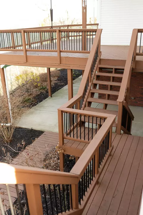 Exterior - 706 Hunter Dr, Lancaster, KY 40444 photo 22 of 35