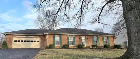 121 Hycliff St, Harrodsburg, KY 40330