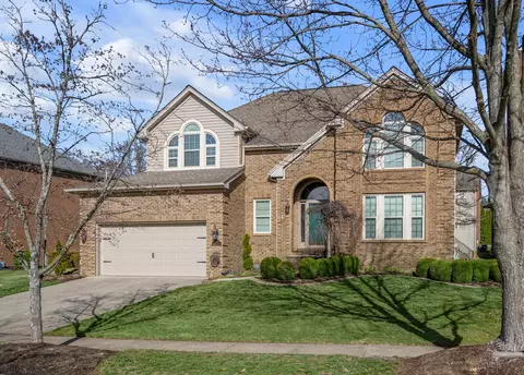 647 Gingermill Ln, Lexington, KY 40509