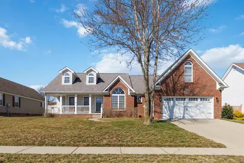 107 Crittenden Ct, Danville, KY 40422