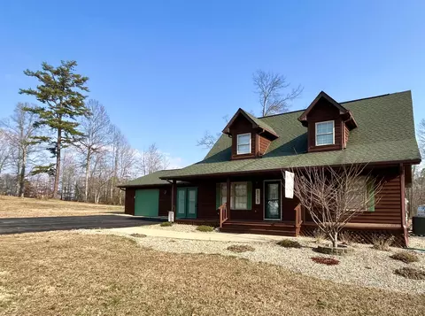 Exterior - 210 Cox Smith Ln, Corbin, KY 40701 photo 8 of 23