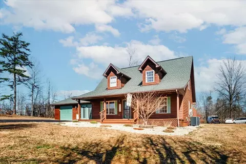 Exterior - 210 Cox Smith Ln, Corbin, KY 40701 photo 3 of 23