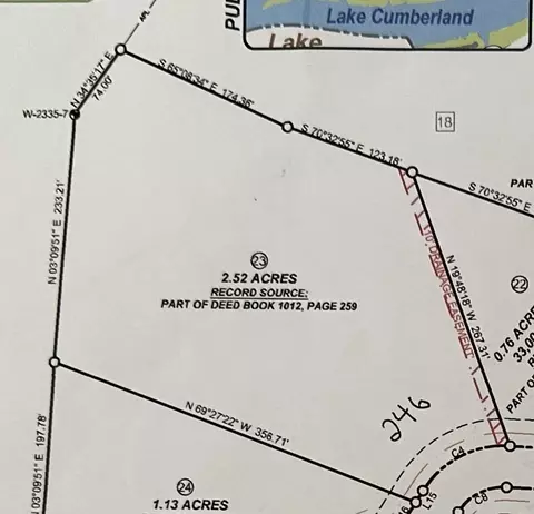 246 Woods Creek Lake Drive Dr, Somerset, KY 42503