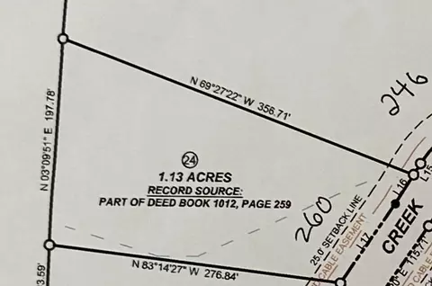 260 Woods Creek Lake Dr, Somerset, KY 42503