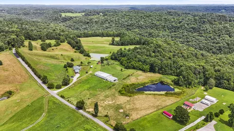 5119 Shoemaker Ridge Rdg, Zoe, KY 41397