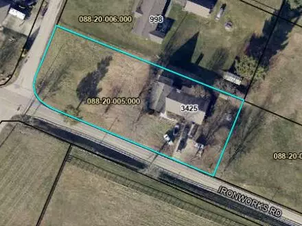 3425 Ironworks Rd, Georgetown, KY 40324