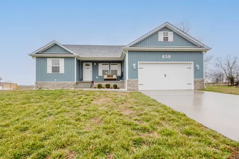 659 Dry Fork Rd, Danville, KY 40422