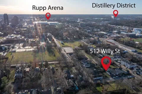 512 Willy St, Lexington, KY 40508