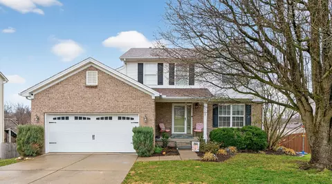 117 Ridge View Dr, Nicholasville, KY 40356