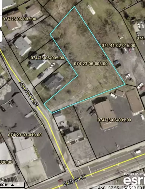 107 Allnutt Dr, Frankfort, KY 40601