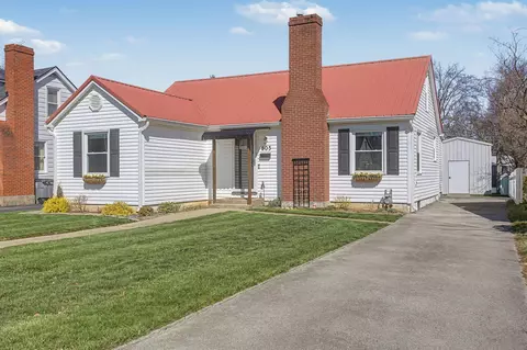 605 Longview Dr, Lexington, KY 40503