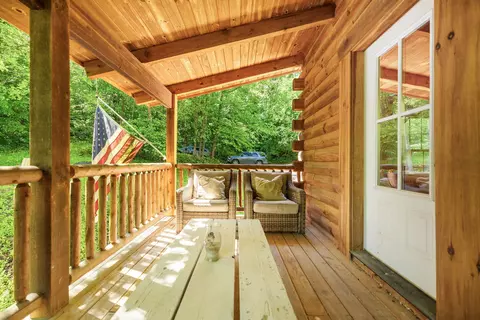 Exterior - 99 Aider Ct, Stanton, KY 40380 photo 16 of 17