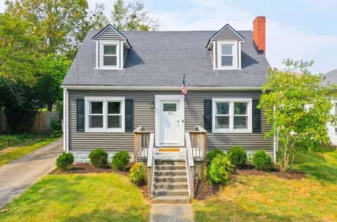 322 S Burns Ave, Winchester, KY 40391