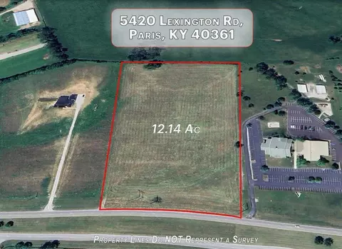 5420 Lexington Rd, Paris, KY 40361