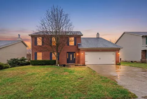 617 John Sutherland Dr, Nicholasville, KY 40356