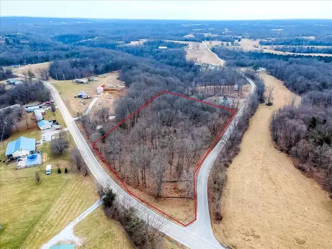 0 Bald Knob Lebanon Ridge Rd, Frankfort, KY 40601