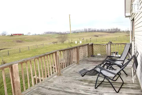 Exterior - 714 Cassidy Pike, Ewing, KY 41039 photo 4 of 6