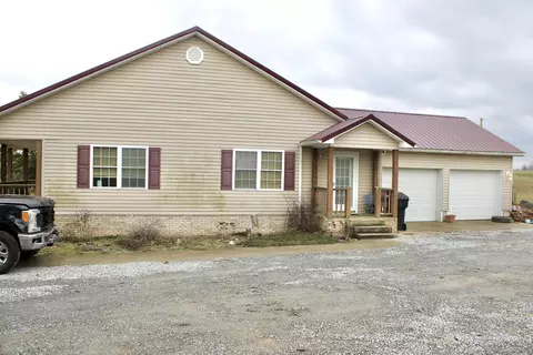 Exterior - 714 Cassidy Pike, Ewing, KY 41039 photo 2 of 6