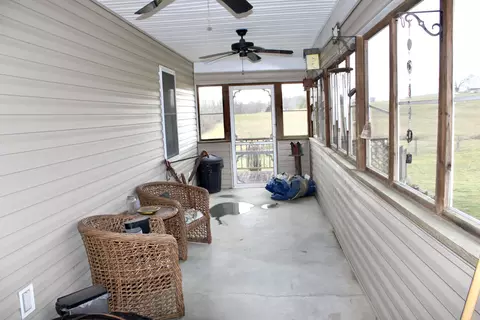 Exterior - 714 Cassidy Pike, Ewing, KY 41039 photo 5 of 6
