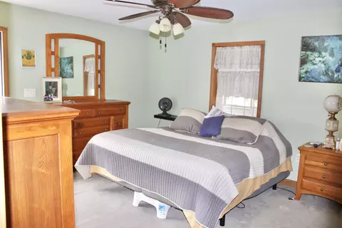 Bedroom - 714 Cassidy Pike, Ewing, KY 41039 photo 1 of 3