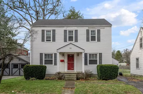 311 N 4th St, Danville, KY 40422
