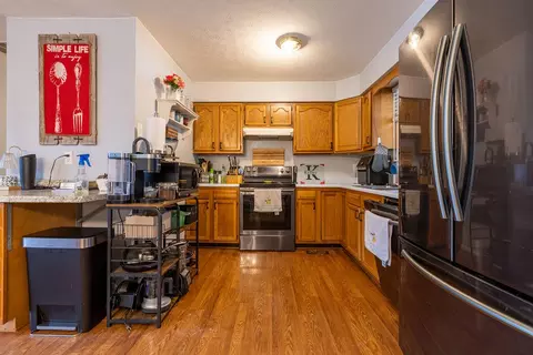 Kitchen - 223 Maher Dr, Morehead, KY 40351 photo 2 of 4