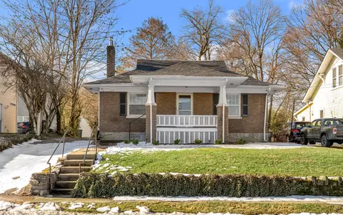 470 Ashland Ter, Lexington, KY 40502