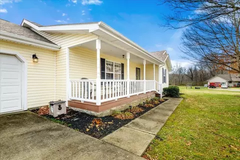 Exterior - 281 Country View Dr, Corbin, KY 40701 photo 6 of 17