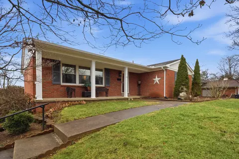 456 Blackfoot Trl, Frankfort, KY 40601