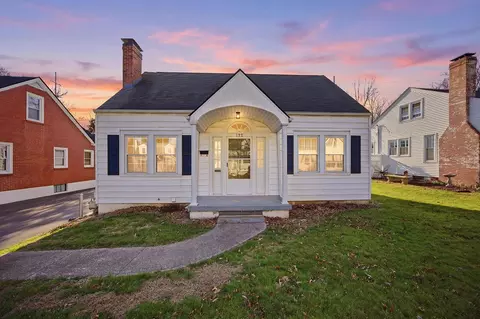 122 Linden Ave, Frankfort, KY 40601