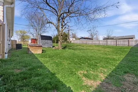Exterior - 123 Miles Dr, Lancaster, KY 40444 photo 7 of 7